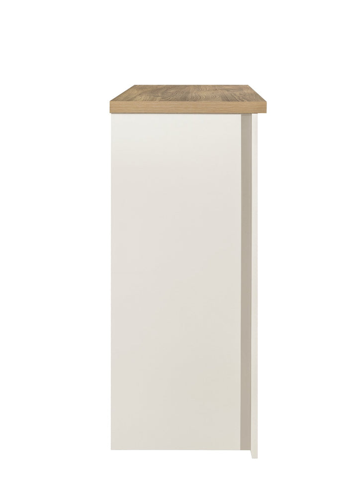 Birlea Highgate 4 Drawer Chest (Self Assembly) (DHD)