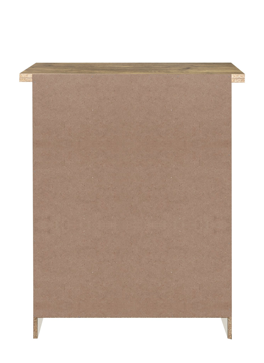 Birlea Highgate 4 Drawer Chest (Self Assembly) (DHD)