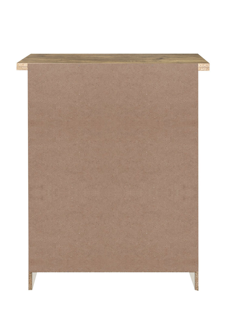 Birlea Highgate 4 Drawer Chest (Self Assembly) (DHD)