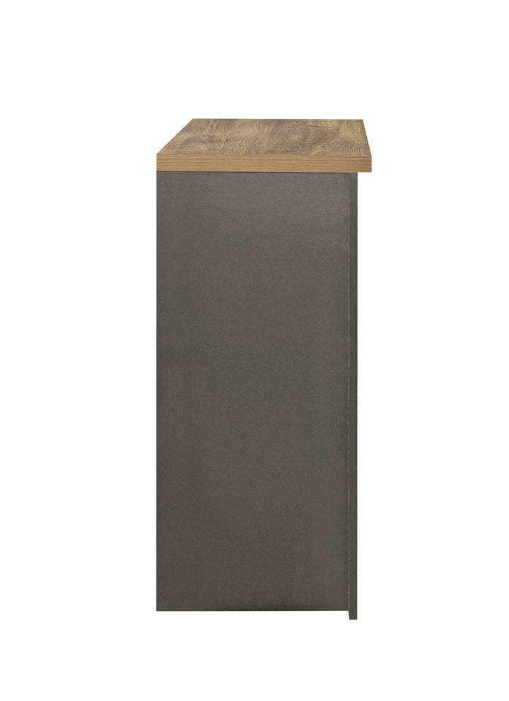 Birlea Highgate 4 Drawer Chest (Self Assembly) (DHD)
