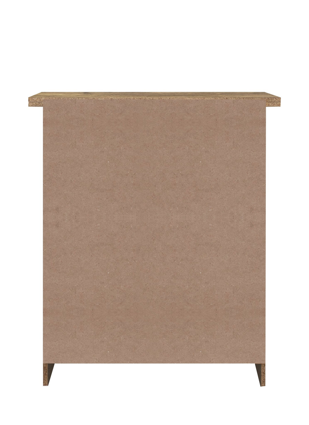 Birlea Highgate 4 Drawer Chest (Self Assembly) (DHD)