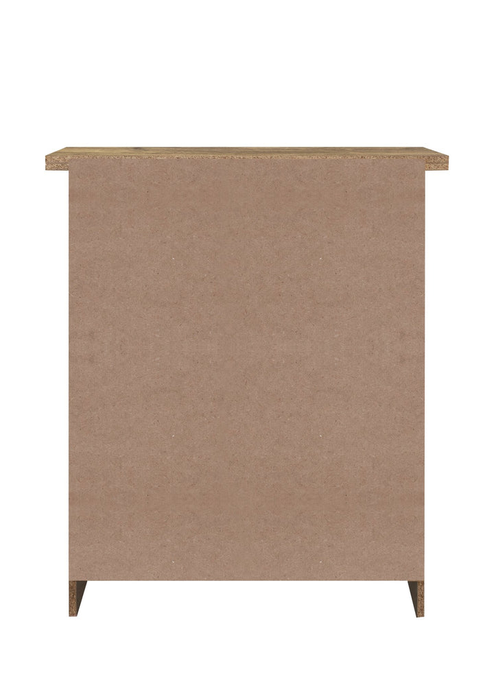 Birlea Highgate 4 Drawer Chest (Self Assembly) (DHD)
