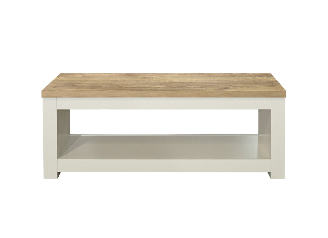 Birlea Highgate Coffee Table (Self Assembly) (DHD)