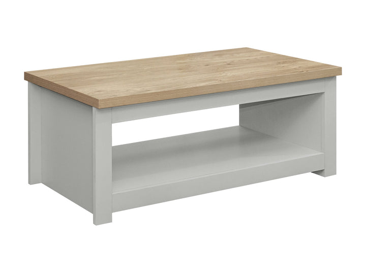 Birlea Highgate Coffee Table (Self Assembly) (DHD)