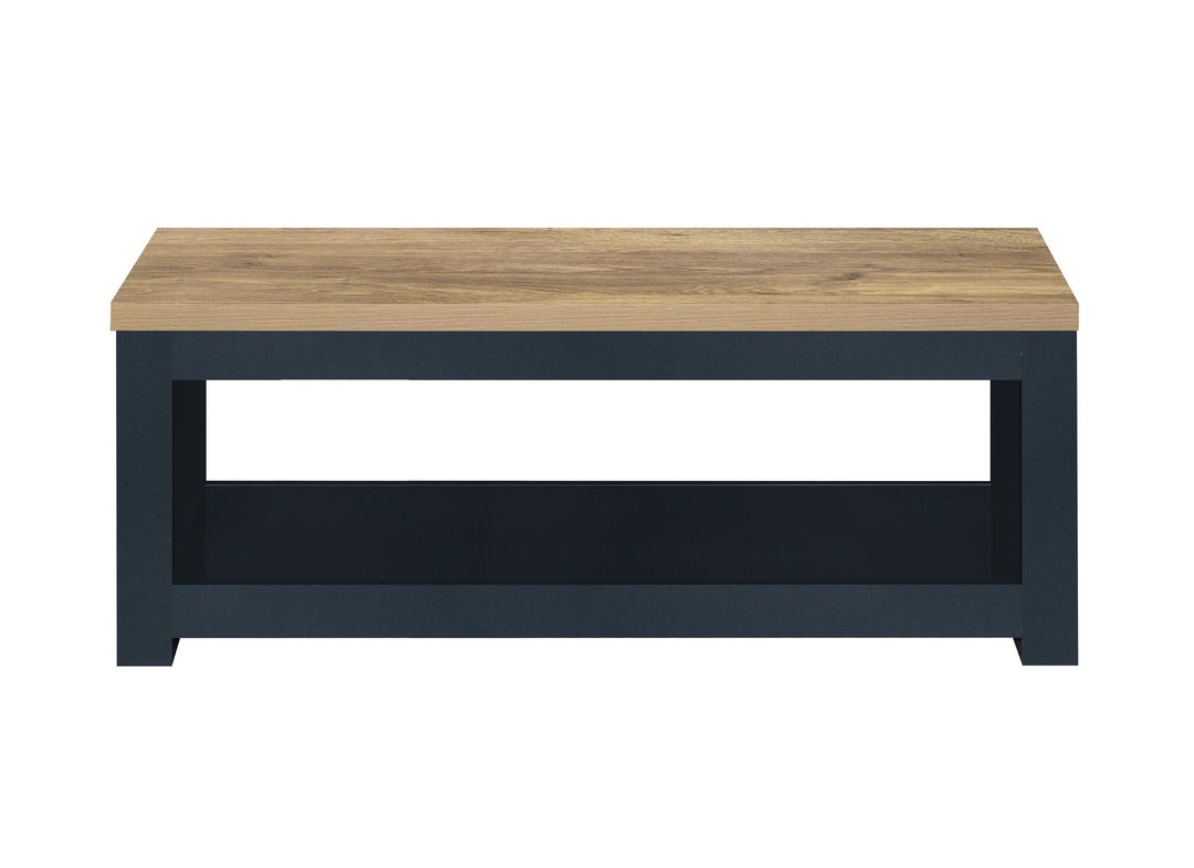 Birlea Highgate Coffee Table (Self Assembly) (DHD)