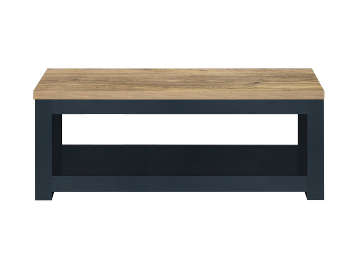 Birlea Highgate Coffee Table (Self Assembly) (DHD)