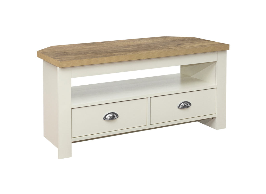 Birlea Highgate Corner TV Unit (Self Assembly) (DHD)
