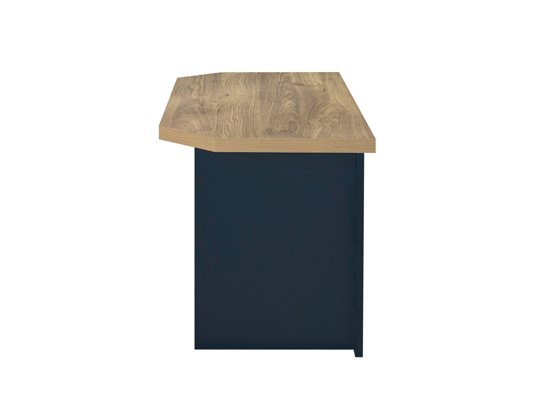 Birlea Highgate Corner TV Unit (Self Assembly) (DHD)