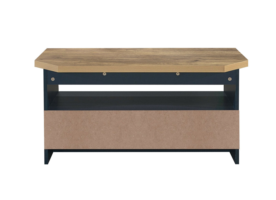 Birlea Highgate Corner TV Unit (Self Assembly) (DHD)