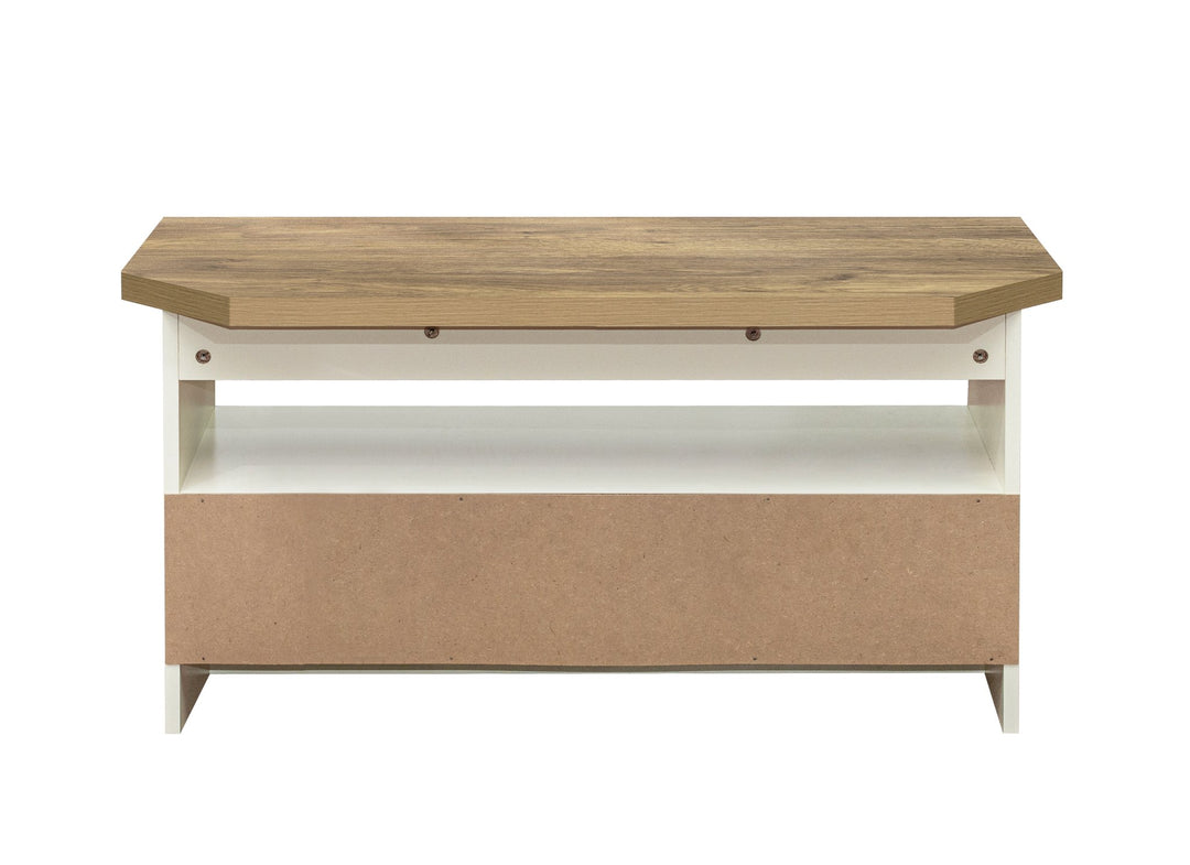 Birlea Highgate Corner TV Unit (Self Assembly) (DHD)