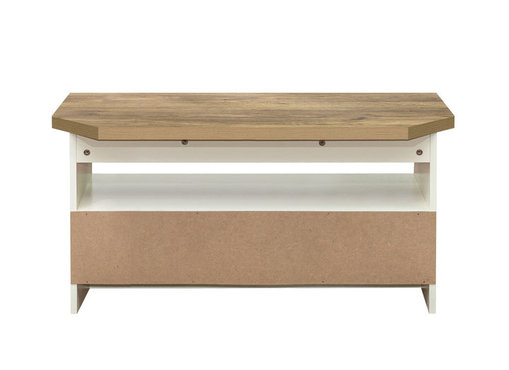Birlea Highgate Corner TV Unit (Self Assembly) (DHD)