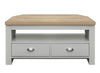 Birlea Highgate Corner TV Unit (Self Assembly) (DHD)