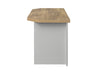 Birlea Highgate Corner TV Unit (Self Assembly) (DHD)