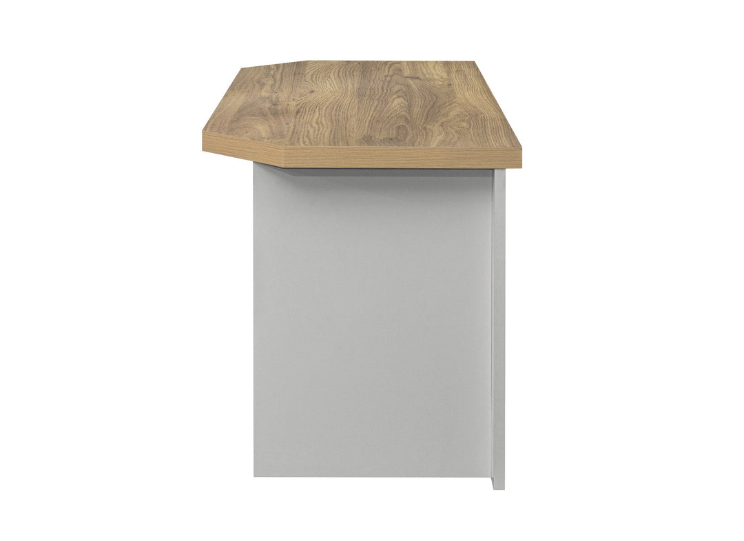 Birlea Highgate Corner TV Unit (Self Assembly) (DHD)