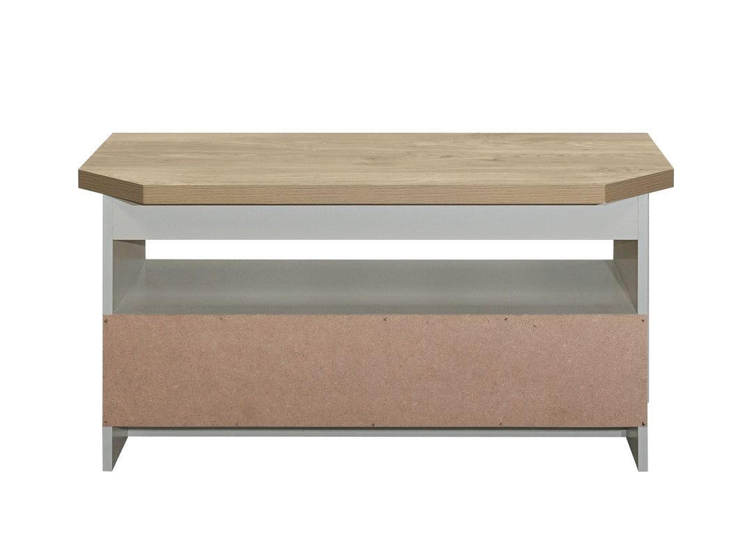 Birlea Highgate Corner TV Unit (Self Assembly) (DHD)