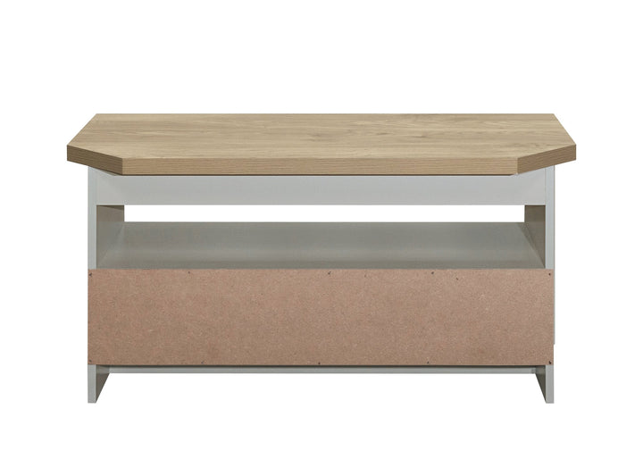 Birlea Highgate Corner TV Unit (Self Assembly) (DHD)