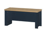 Birlea Highgate Dining Table & Bench Set (Self Assembly) (DHD)
