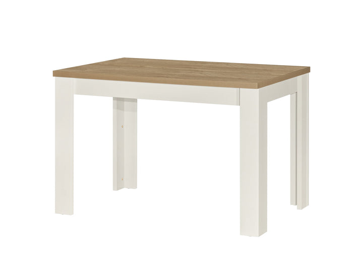 Birlea Highgate Dining Table & Bench Set (Self Assembly) (DHD)