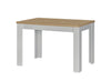 Birlea Highgate Dining Table & Bench Set (Self Assembly) (DHD)