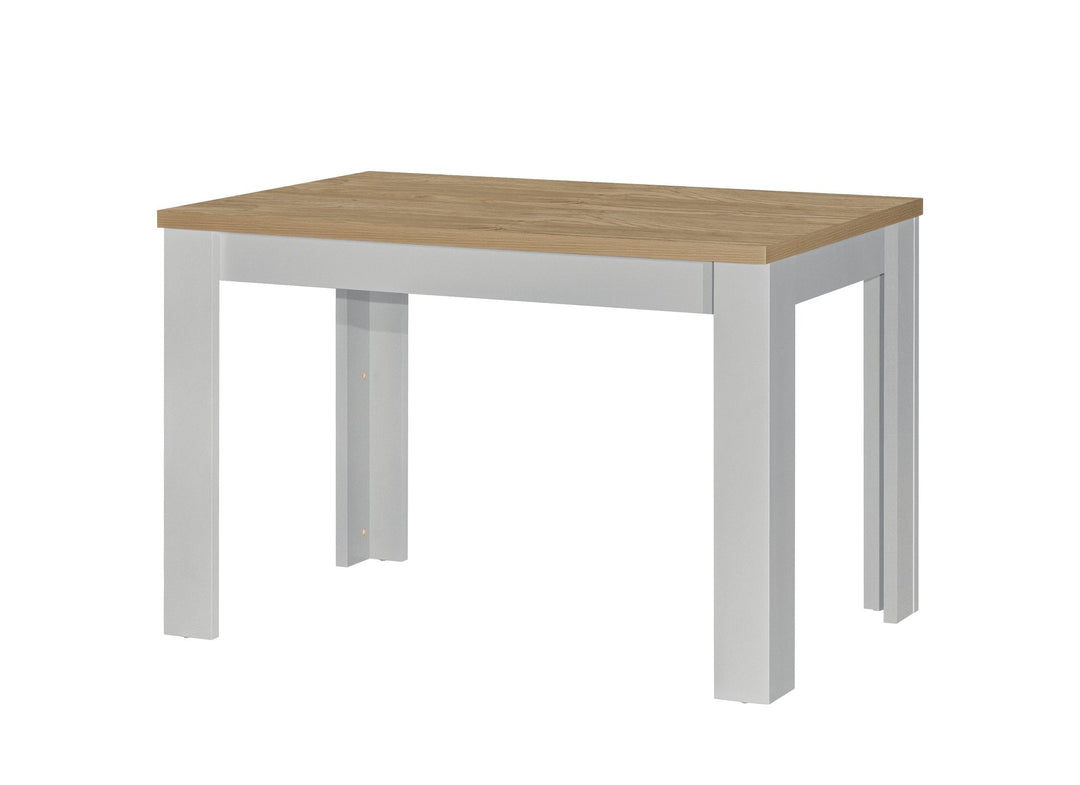 Birlea Highgate Dining Table & Bench Set (Self Assembly) (DHD)
