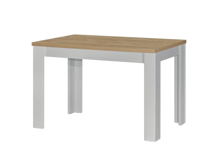 Birlea Highgate Dining Table & Bench Set (Self Assembly) (DHD)