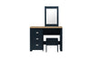 Birlea Highgate Dressing Table With Stool (Self Assembly) (DHD)