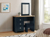 Birlea Highgate Dressing Table With Stool (Self Assembly) (DHD)