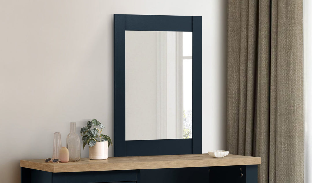 Birlea Highgate Dressing Table With Stool (Self Assembly) (DHD)