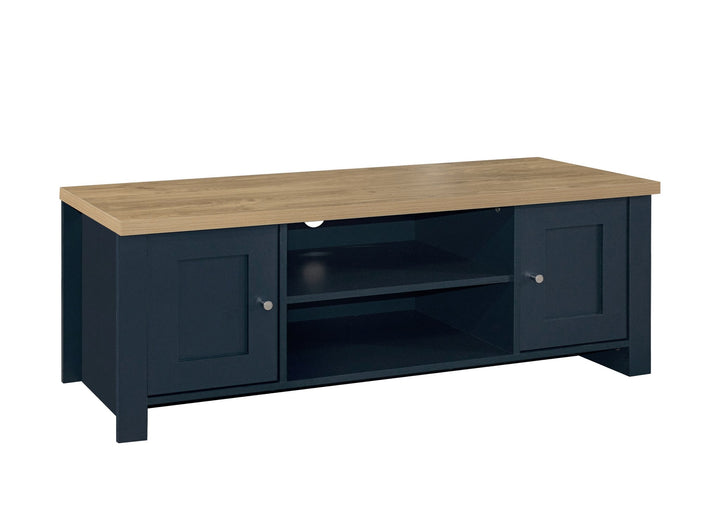 Birlea Highgate Large TV Unit (Self Assembly) (DHD)