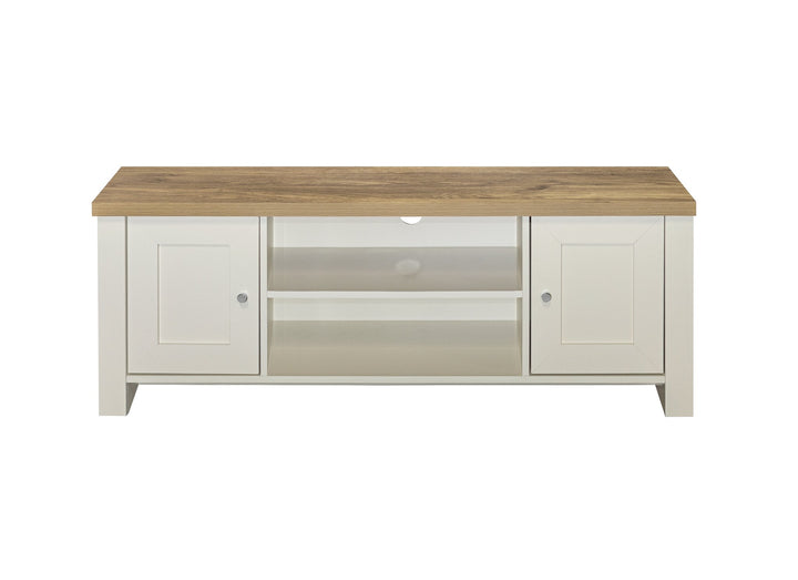 Birlea Highgate Large TV Unit (Self Assembly) (DHD)