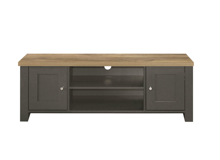 Birlea Highgate Large TV Unit (Self Assembly) (DHD)