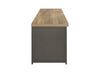Birlea Highgate Large TV Unit (Self Assembly) (DHD)