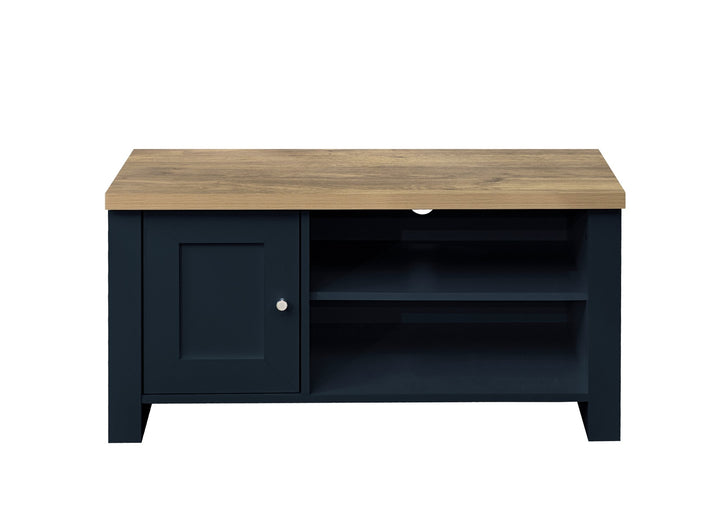 Birlea Highgate Small TV Unit (Self Assembly) (DHD)