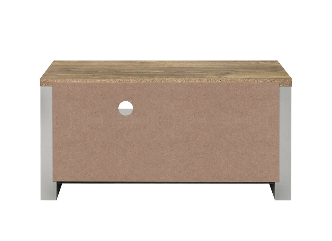Birlea Highgate Small TV Unit (Self Assembly) (DHD)