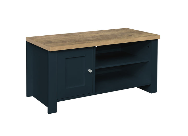 Birlea Highgate Small TV Unit (Self Assembly) (DHD)