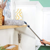 Beldray Deep Clean Extendable Microfibre Fluffy Duster