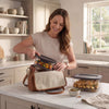 Salter Crisp & Go Family Set Glass Air Fryer Containers