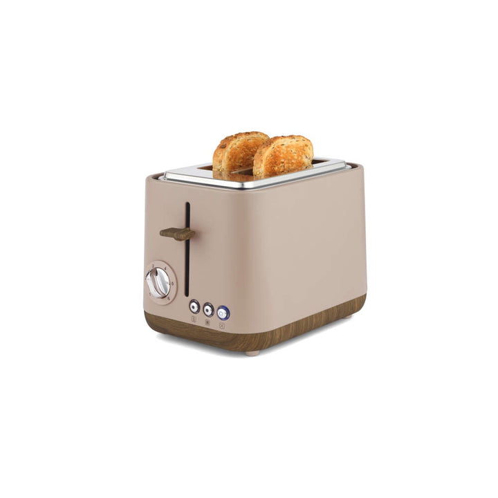 Salter Toronto 2 Slice Toaster Mocha