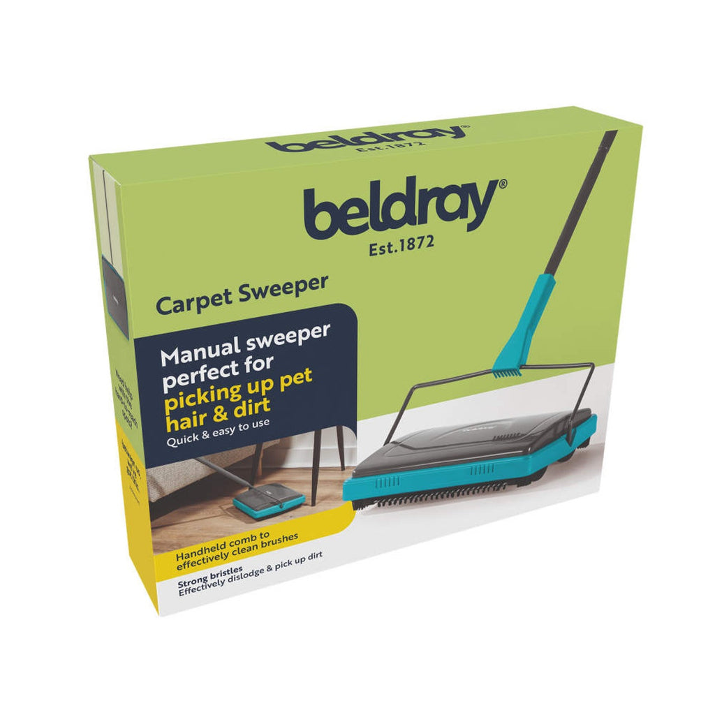 Beldray Manual Carpet Sweeper