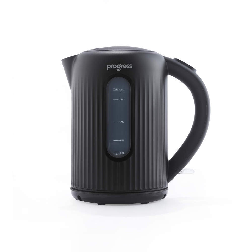 Progress Echo Rapid Boil Kettle - Black