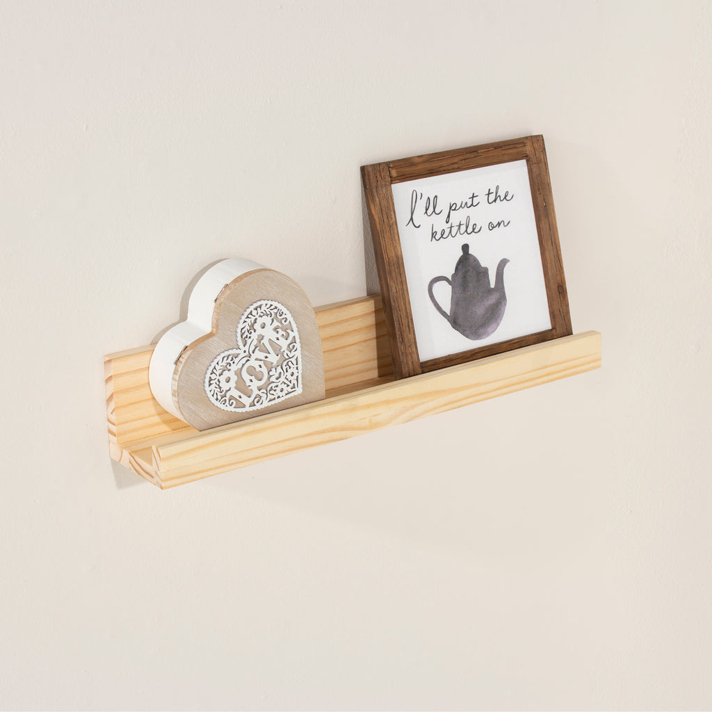 Home Ideas - 48cm Display Shelf Kit (DHD) Image 1