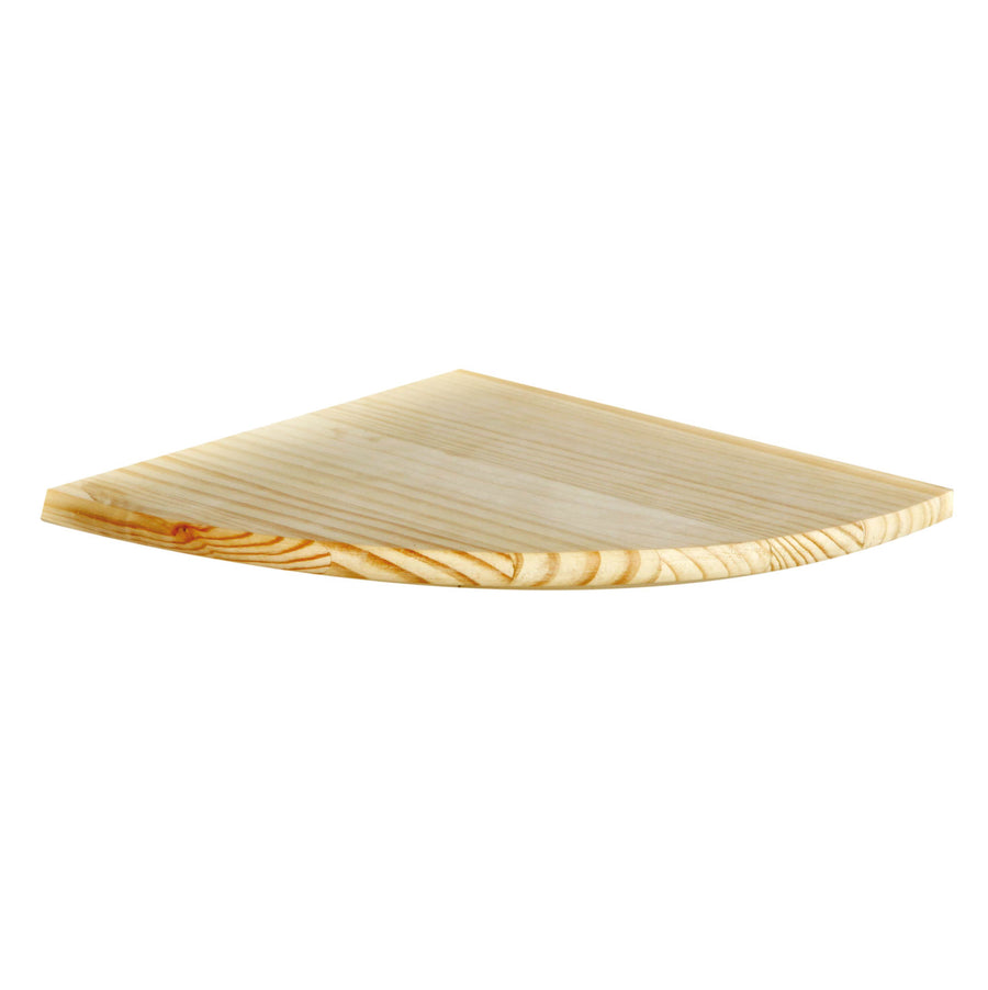 Home Ideas - Corner Shelf Kit 28.5 x 28.5cm (DHD) Image 1