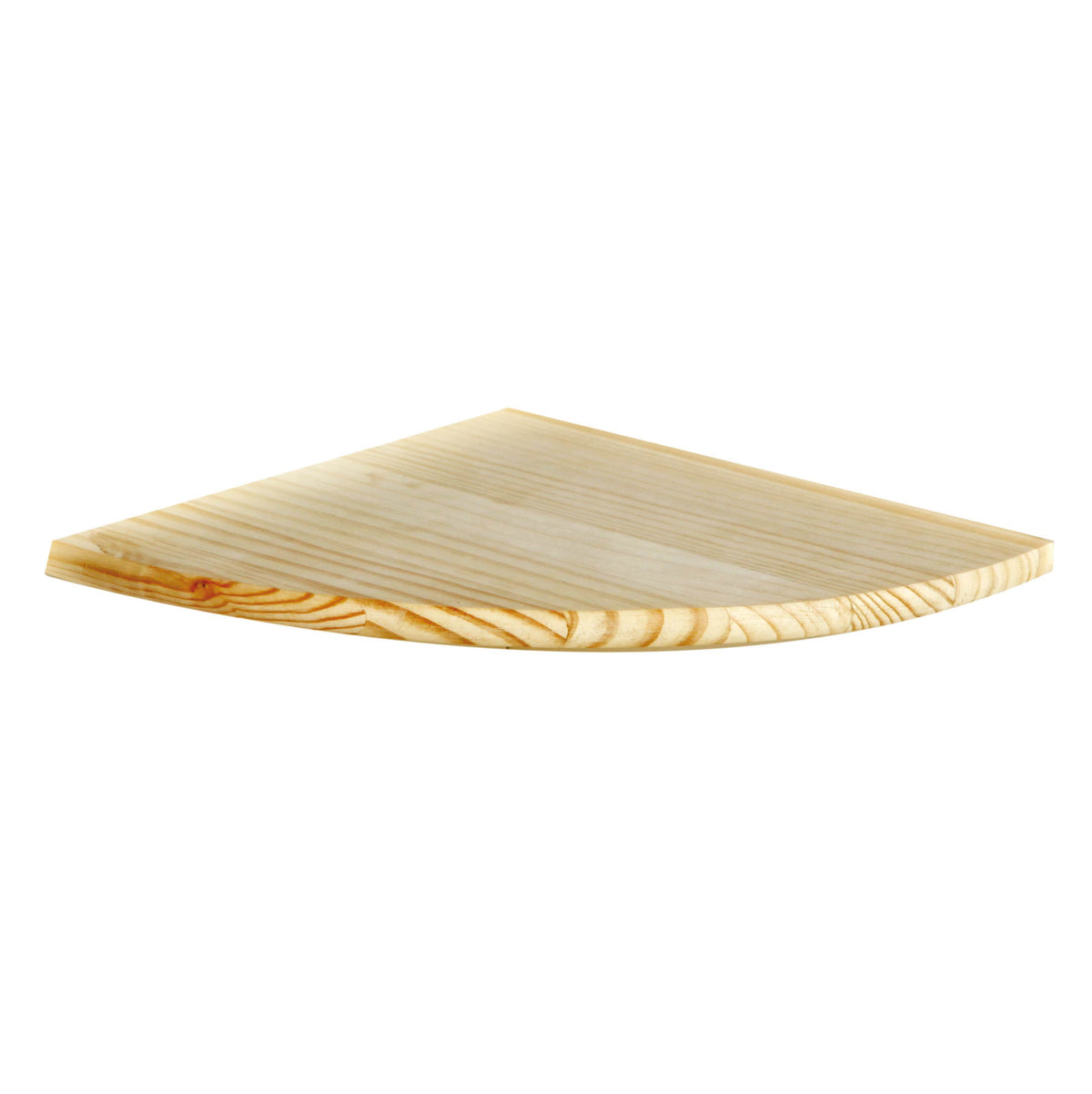 Home Ideas - Corner Shelf Kit 38 x 38cm (DHD) Image 1
