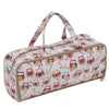 Knitting Craft Bag: Hoot Owl