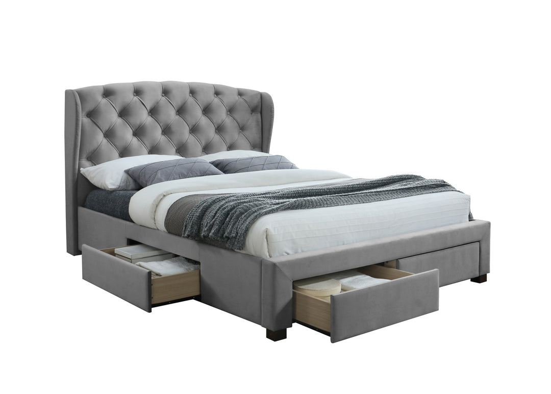 Birlea Hope Bed (Self Assembly) (DHD)