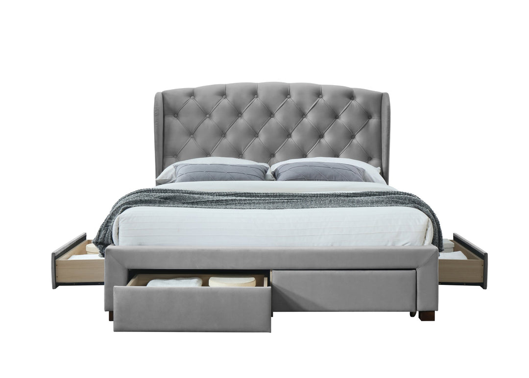 Birlea Hope Bed (Self Assembly) (DHD)