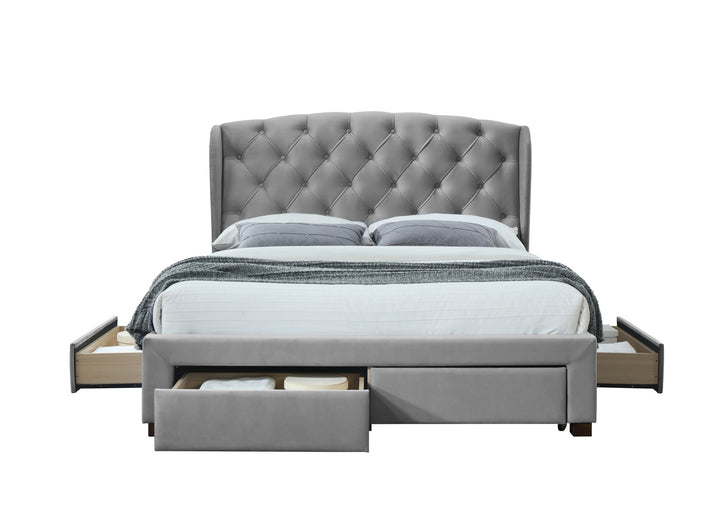 Birlea Hope Bed (Self Assembly) (DHD)