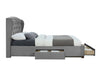Birlea Hope Bed (Self Assembly) (DHD)