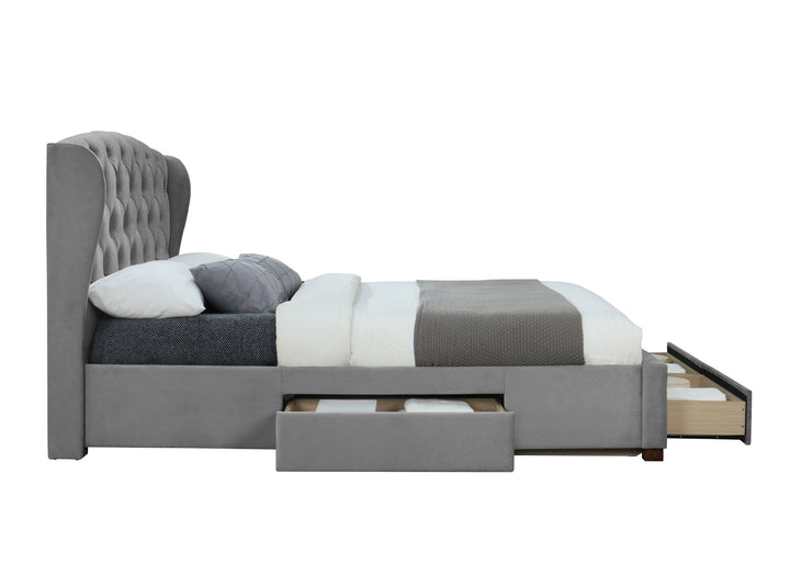 Birlea Hope Bed (Self Assembly) (DHD)