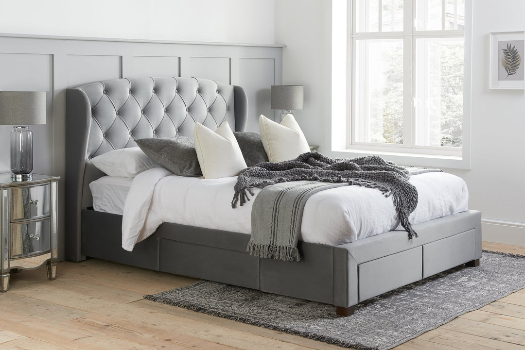 Birlea Hope Bed (Self Assembly) (DHD)